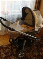 Коляска 2 в 1 Вebecar icon, унисекс