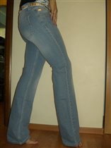 джинсы жен