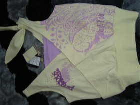 Футболка д/д ХиппоХоппо.Рост 140(мне кажется 122).