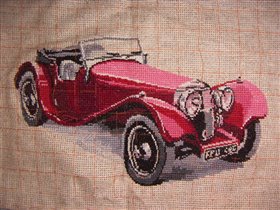 Авто 'Ягуар'