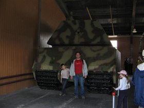 'Маус', самый большой в мире танк, 168 тонн