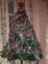 Новогодняя елка