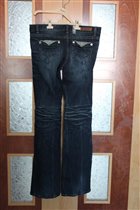 джинсы NAK закупка Murenysh размер 34