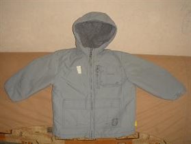 Куртка BHs (Англия)