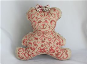 Teddy bear by JBW Designs