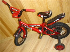 Продаю велосипед Трек 12 б/у