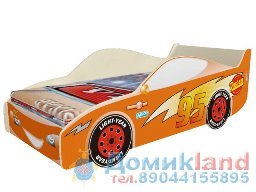 КРОВАТЬ-МАШИНА ФОРСАЖ