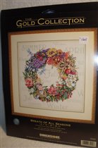 35040 Wreath Of All Seasons