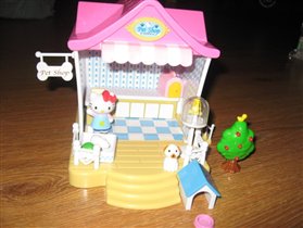 ХЕЛЛО КИТТИ 1500р