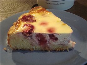 клубничный пай