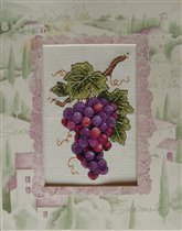 009 Гроздь винограда (Dimensions)