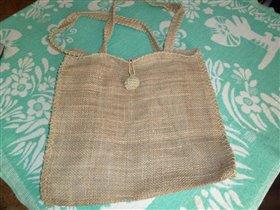 Соломенная с бумбоном