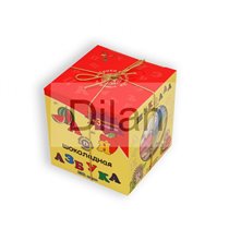 кубик азбука