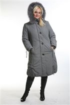 3170 Пальто синтепон 4550руб