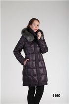 1160 пальто пуховик-4360 руб