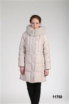 11733 куртка пуховик-4650руб