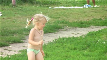 Сонечка летом 2011