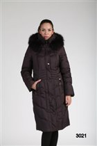3021 Куртка пуховик-4450 руб