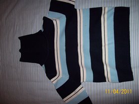 свитер водолазка 