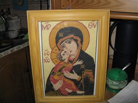 Владимирская Богоматерь