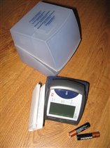 Аппарат д/измерения давления