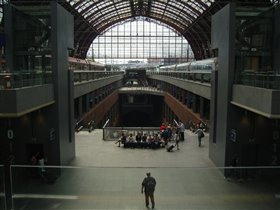 Антверпенский вокзал