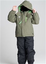 Финский Мембранный комбинезон IcePeak.Осень-Зима 