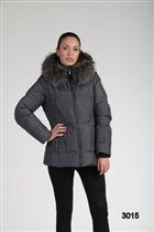 3015 куртка пуховик-3950 руб