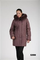 52899 куртка пуховик-4150 руб