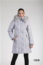 11215 куртка пуховик (Лиса)-4550 руб