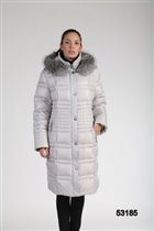 53185 пальто пуховик-4250 руб