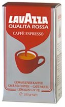 Espresso Qualita Rossa молотый 250 г.