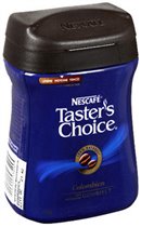Taster`s Choice Colombian, 150г