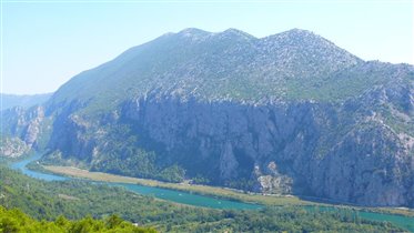 Река Цетина