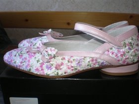 Новые туфли Италия ф. 4STAR  р.34 и 36  по 890=