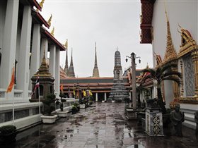 Храмовый комплекс Спящего Будды