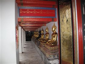храмовый комплекс Спящего Будды