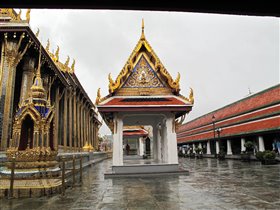 Храмовый комплекс Изумрудного Будды