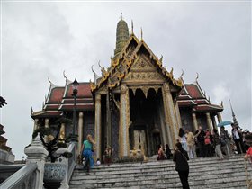 Храмовый комплекс Изумрудного Будды