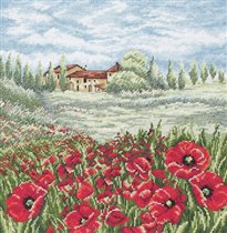 567800-01018 Tuscan Retreat