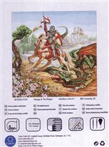 567800-01021 George and the Dragon