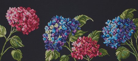 5678000-01010 Moonlight - Hydrangea