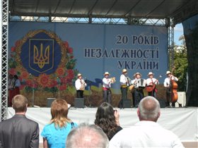 музыканты из белогорья (север области)