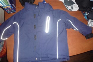 куртка НМ новая цена 1200 руб размер 92