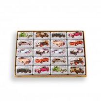 Авто ретро 1/20