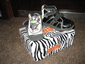 Ботиночки 23 р-р - 100 руб