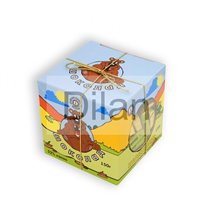 Кубик Зоопарк 1/30