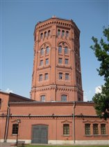 Музей воды - Водонапорная башня