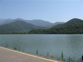 kvareli lake