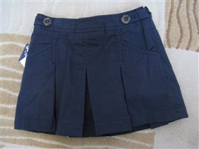 GAP НОВОЕ юбочка